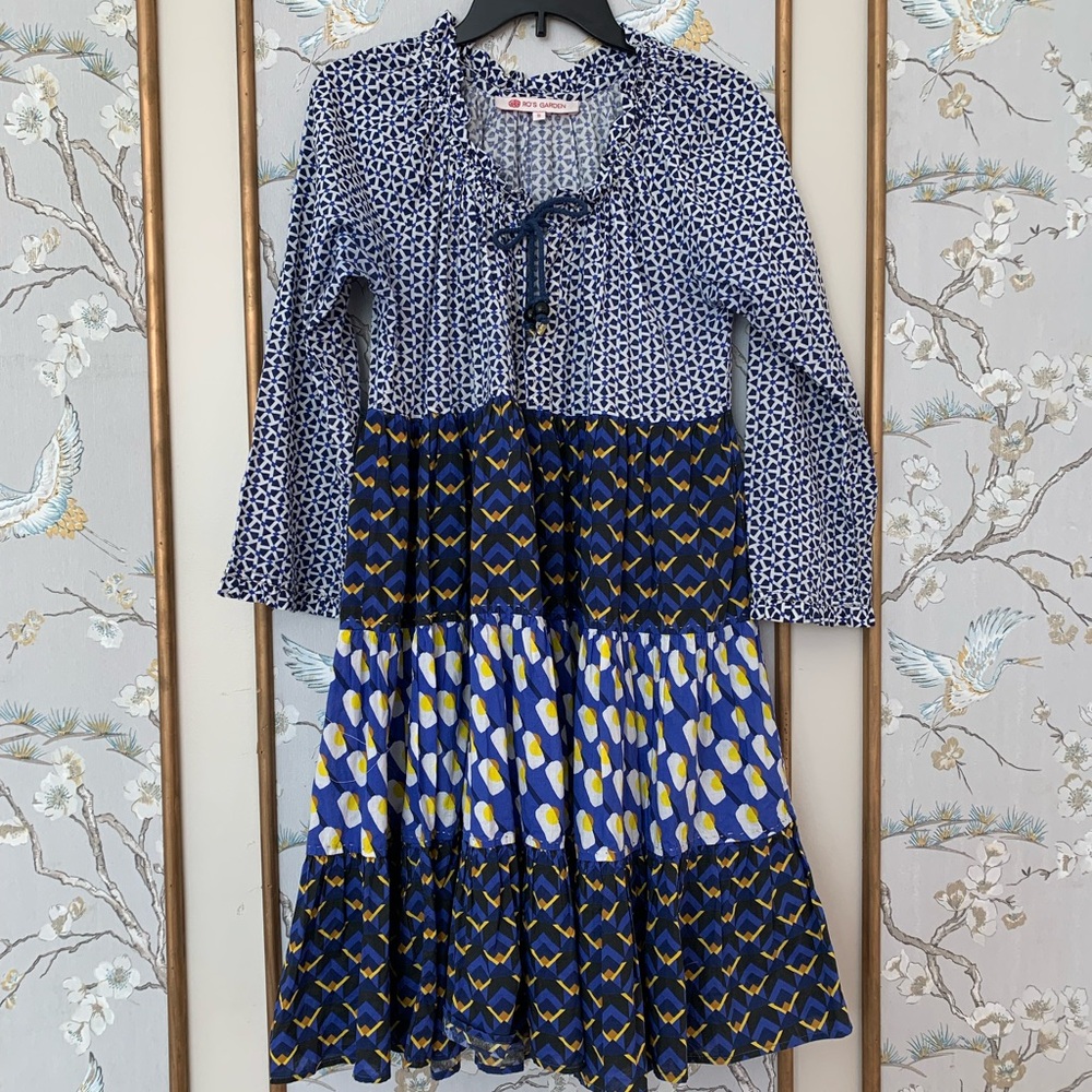Ro’s Garden Short Sonia Dress Phoenix - Picture 4 of 8